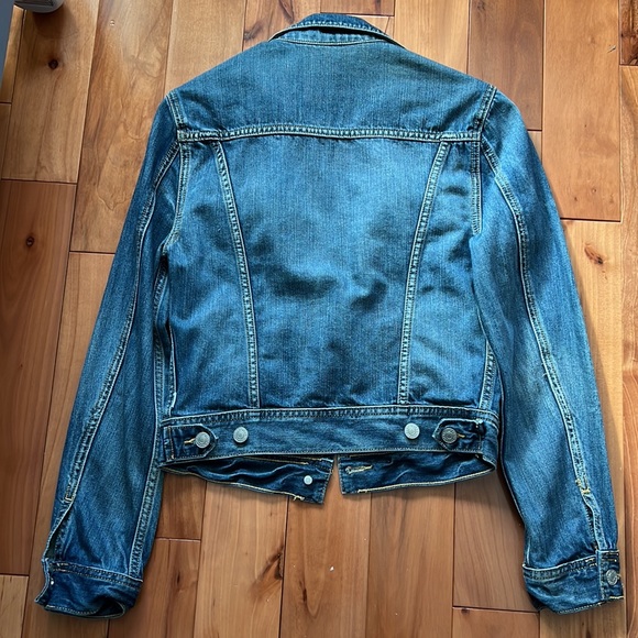 Original vintage Talula Jean Jacket S - Picture 2 of 4